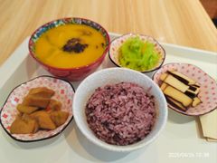 -轻蔬不用等·素食(江苏路店)