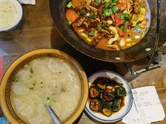-富正毅三下锅·湘西韵味(天门山索道店)