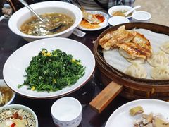 -邢家锅贴老店·非遗·开封菜(金明广场店)