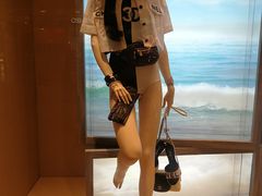 -Chanel(德基广场店)