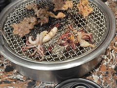 -啊美丽炭火烤肉(滑翔一店)