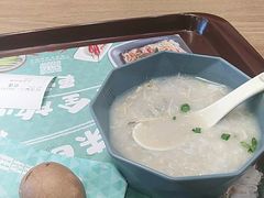 皮蛋瘦肉粥-魏家凉皮(十里河店)