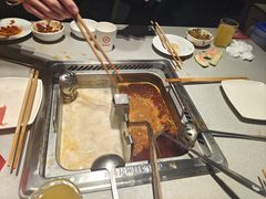 -海底捞火锅(吴中路店)