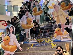 -观音桥步行街