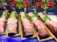 -火叮叮自助烤肉·现切牛肉(茂业店)