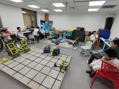 -童程童美·信息学竞赛·机器人编程·少儿编程(大钟寺校区)