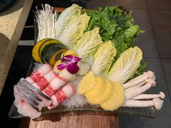 荤素拼盘-润泽园椰子鸡(汇一城店)