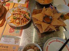 -小小集渔·泰式大排档(太古里香槟店)