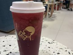 多肉葡萄-喜茶(无锡荟聚中心店)