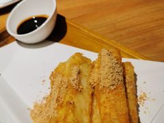 蛋酥软糍粑-太二酸菜鱼(福州泰禾店)