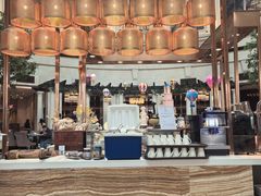 -漢咖啡·全服务式自助晚餐(武汉洲际酒店)