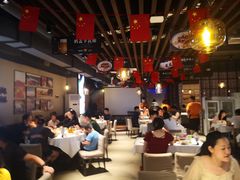 大堂-西域阿里马新疆菜·清真(桂花路店)