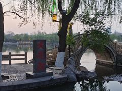 -济南大明湖景区