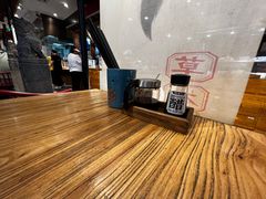 餐具摆设-和府捞面(北美新天地店)