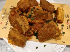 -聚丰园•湖鲜餐厅(阿红私房菜梅石路店)