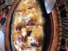 ottoman特制酱汁烤羊肉-Old Ottoman Cafe & Restaurant