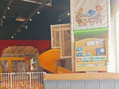 -莫莉哇咔亲子餐厅(乐堤港店)