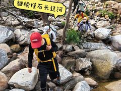-北京密云天门山风景区