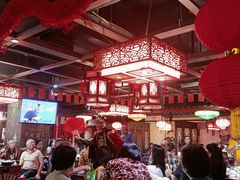 -矮板凳老火锅(宽窄巷子店)