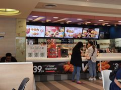 -肯德基(花园店)