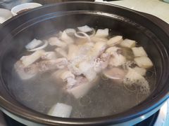 -烹然四季椰子鸡火锅(团结湖总店)