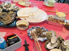 -莽哥海鲜烧烤(盘金路店)