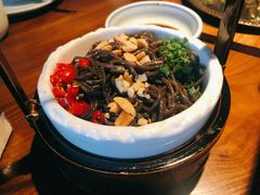 酸辣蕨根粉-刀板香·安徽菜(望江东路店)