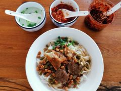 桂林卤菜米粉-牛八宝桂林米粉(八里庄店)