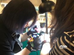 -MDZ STORE·TATTOO·耳饰