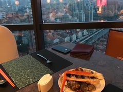 -龙之梦万丽酒店青餐厅