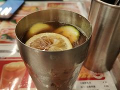 柠檬茶-孖记茶档·热腾茶餐(江南西plus店)
