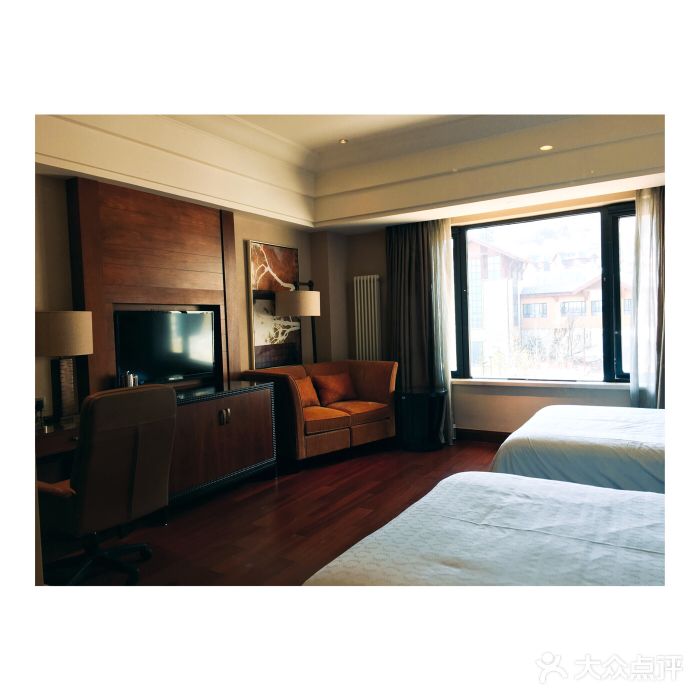 长白山万达喜来登度假酒店图片