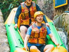 -将军关探险漂流