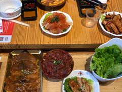 -胖记烤肉(江汉路店)