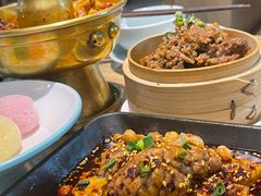 -全牛匠·乐山跷脚牛肉(新中关店)