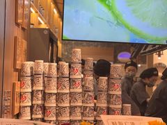 -霸王茶姬(大连万象汇店)