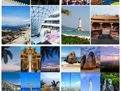 -三亚南山文化旅游区