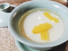 杏仁豆腐-之参餐厅(前门大街店)
