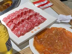 -蜀留香火锅(西南角店)