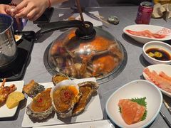 -奔海甄选·活鲜刺身铁板烧自助(太原里店)