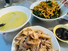 -三百碗宝应长鱼面(板仓街店)