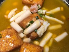 自制海皇豆腐-大榕树下顺德菜(融创茂店)