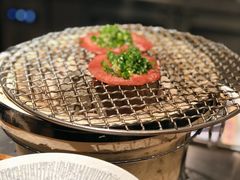 沃金牛舌-橘焱胡同烧肉夜食(BFC外滩金融中心店)