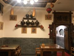 大堂-芝麻花餐厅(祁家豁子店)