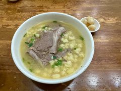 -刘信牛羊肉泡馍小炒(回民街店)