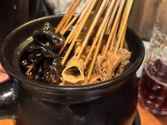-可口香·非遗老号烧烤(南岗直营店)