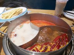 -青瓷火锅料理(西单大悦城店)