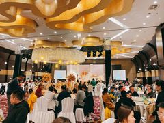大堂-西安绿地假日酒店·丽宝轩中餐厅