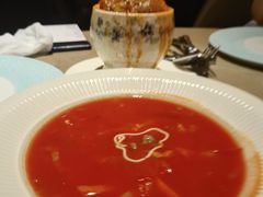 莫斯科红菜汤-波特曼西餐厅(中央大街店)