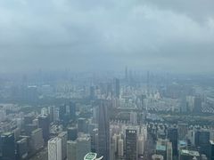 -平安金融中心云际观光层